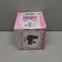 Remote Control Car for Girls, Unicorn Toys for Girls Age 3+, 360 Rotating 4WD 2.4 GHz RC Stunt Cars with Light and Music, Unicorn Birthday Gifts Presents for 3 4-6 6-8