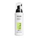 Nioxin System 2 Scalp Care + Hair Thickening Leave-In Treatment | For Natural Hair with Progressed Thinning | Boost Hair Density & Strengthen Against Breakage with Niacinamide & Biotin (6.7 Fl Oz.)