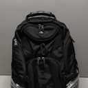 SWISSGEAR 1900 ScanSmart TSA Laptop Backpack Fits 17 Inch Laptop with RFID Protection and Tablet Pocket, Black/Black, 19-Inch