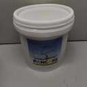 BasicGear Pancake Cast Net, 6ft Radius With 3/8 Inch Mesh, Pure Lead 1.60LB For Freshwater And Saltwater, Professional Grade And Upgraded Material, Throw Style For Bait Trap Fish