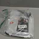 PICSIL - RX Grips | Synthetic Workout & Gymnastics Grips | Ultra-Resistant Carbon Fibre for Cross Training | Helps Prevent Tears & Blisters | Carbon Fibre Material | Use wiht Chalk | (Large, 3H RED)