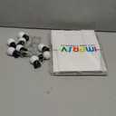 imprsv 3FT Block Marquee Letters Light Up Letters for Birthday Baby Shower Party Backdrop Decor, Large Light Up I for Wedding Decorations Engagement Party Decorations