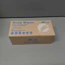 XL Deodorizing Body Wipes, 30 Pack of 9x11"