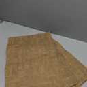 Waterproof Easy to Clean Non-Slip Heat Resistant Thick Faux Leather Placemats for Dining Table Set of 4,Brown