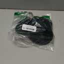 ROAR-INT Kid's Ear Guard BJJ Grappling Head Guard Adjustable Wrestling Headgear For Boys and Girls Earguard MMA Jiu Jitsu (Black)