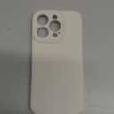 Vooii Compatible with iPhone 16 Pro Case, Liquid Silicone Upgrade [Camera Protection] [Soft Anti-Scratch Microfiber Lining] Shockproof Phone Case for iPhone 16 Pro 6.3 inch - Stone