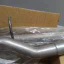 Aluminized Steel Exhaust Muffler Assembly Compatible with Chevy Equinox 2010 2011 2012 2013 2014 2015 2016 2017