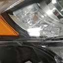 labwork Headlight Assembly Replacement for Infiniti Q50 2014-2017 w/DRL w/o AFS Right Front Lamps Passenger Side 260104HB0B