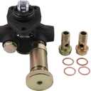 Feed Primer Fuel Pump 105210-1800 105210-4280 Compatible with Komatsu 3B 13B Z*xel Engine Parts