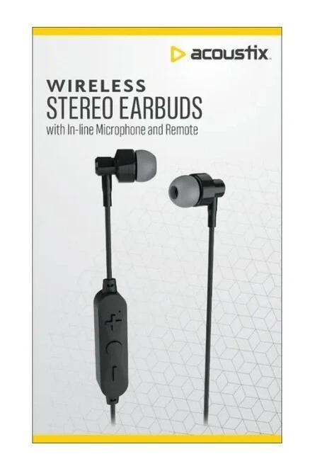 2 Piece Stereo Earbuds