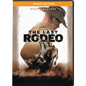 The Last Rodeo DVD