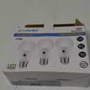 LED Light bulb, 3 pack