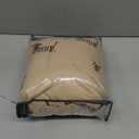 Duvet Cover Set Queen Size Brown Dachshund Bedding Set for Girls Boys,Dog Puppy Duvet Cover Back to School Kids with Zipper Closure and 2 Pillowcases