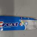 5x Crest Tartar Protection Toothpaste, Whitening Cool Mint, 5.7 oz, 8.550 Lb