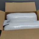 Beckham Hotel Collection Bed Pillows Standard/Queen Size Set of 2 - Original Soft Down Alternative Pillow for Sleeping - Soft Support for Back, Stomach or Side Sleepers (White)