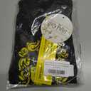 Intimo Baby Pajamas Set Footed Jammies Beanie Hogwarts House Gryffindor 12 Month (Black)