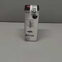 Toothbrush Holder with Cup/Cover Contains 3 Slots, Compatible with Conventional Toothbrushes, Can Store Toothpaste (Rectangle) (Cream Color A(vertical))