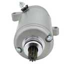 Starter Motor & Solenoid Relay & Ignition Switch for Yamaha Big Bear 400 2000-2001 Wolverine 350 1995 4KB-81800-00-00, 4KB-81890-00-00, 5FU-81800-00