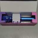 BONAOK Karaoke Microphone for Kids & Adults - Bluetooth Microphones Singing Mic with Disco Lights, Echo Effect, Built-in Speaker Portable Karaoke Player for Party Travel Gifts Q78(Blue)