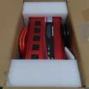 Cantonape 4000W Power Inverter 12V to 110V/120V DC to AC with LCD Display, Remote Controller 5 x AC Outlets and 4 x 3.1A USB Car Adapter for Car Truck Boat RV Solar System