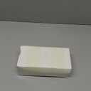 Ouzorp Car Steering Wheel Cover, Microfiber Leather Steering Wheel Covers with Anti-Slip Lining, Universal 14.5-15 inchs Black