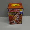 Clear Stair Treads Non-Slip 30"x8" - 15-Pack Indoor Stair Grips Non Slip for Wooden Steps - Anti Slip Adhesive Strips for Dogs & Elderly - Staircase Step Treads - Transparent Treads for Wood Stairs