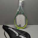 Kids Tennis Racket for Aged 2-4, bo'weiqi 17" Lightweight Toddler Tennis Racket for Outdoor/Indoor Sports Including 1 Tennis Racket,1 Non-Slip Grip and 1 Shoulder Strap Bag Easy Carry