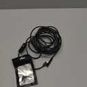 Camera for iOS Android PC - 7mm Diameter, Black, 2m