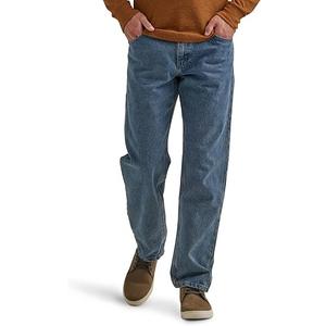 Wrangler Authentics Mens Classic 5-Pocket Relaxed Fit Cotton Jean 7x32 Wrangler Authentics Mens Classic 5-Pocket Relaxed Fit Cotton Jean 7x32