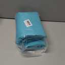 9ft Patio Umbrella Replacement Canopy Only,Outdoor Table Market Yard Umbrella Top for Outdoor Umbrella Canopy with 8 Ribs (Sky Blue)