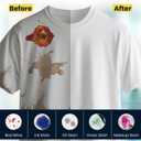 Eco-Friendly Laundry Detergent Sheets  60 Loads (30 Sheets) Fresh Scent  Concentrated, Quick-Dissolve, Travel-Friendly & Hypoallergenic  No Phosphate, Bleach or Dyes (30 Count (Pack of 1))