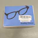 Kerecsen 6-Pack Reading Glasses Blue Light Blocking,Spring Hinge Readers for Men Women,Computer Eyeglasses +1.580