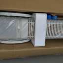 Evaporative Air Cooler, 3-in-1 Portable Air Conditioners for Room, 4 Modes 3 Speeds, Fast Cooling Portable AC Unit/24H Timer, Remote Oscillating Tower Fan, Quiet Swamp Cooler for Bedroom Office