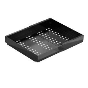 Pull Out Cabinet Organizer Slide Out Drawer For Kitchen Cupboard Snack Spice Black 