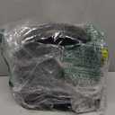 Amazon Basics Air Circulator Fan, Desk Fan for Bedroom, Home and Office, With 90-Degree Tilt Head, 3 Speed Settings, Lightweight (3 LBS), 35 Watts, Black, 11.1"W x 6.3"D x 10.9"H