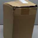 Honeydak 8 Pack Wash Basins Plastic Wash Tub Gray 7 Quart Graduated Buckets Rectangular Plastic Hospital Bedside Soaking Tub Washing Basin for Cleaning Foot Bath Washing Dishes Face Cleansing