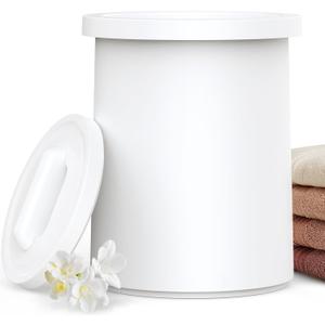 Large Towel Warmers for Bathroom - Fast Heated Blanket Warmer, Fits Up to Two 40"X70" Oversized Towels, Blankets, Bathrobes, Auto Shut-Off Timer, Hot Towel Warmer for Home SPA