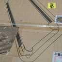 Walking Pad Treadmill with 12% Incline & Dual LED Display, 4 in 1 Walking Pad with Handle Bar, 3.5HP Foldable Under Desk Treadmill, Portable Treadmills for Home 350LBS, 4 Adjustable Incline, RGB Light (9% Incline Low Noise)