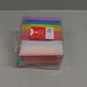 American Greetings Single Panel Blank Cards with Envelopes, Rainbow Colors (200-Count)