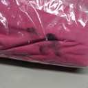 Famstar Table Cloth 2 Pack Fuchsia 4FT Spandex Tablecloth for Rectangle Fitted Table Cloths Stretch Covers Washable Wrinkle Free Tablecloths for Festival Camping Picnic Wedding Party