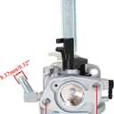 Carburetor For Husqvarna 924HV Poulan PR241 PR624ES PR270 961940010 Ariens Sno-Tek 920402 920401 Snow Blower w/LCT StormForce 208cc part 585020402