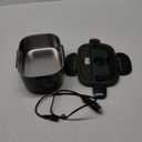 Electric Lunch Box for Adults,80W Heated Lunch Box-1.5L Electric Food Warmers,Portable Food Warmer for Travel & Work,Warming Soup & Reheat,Loncheras para Hombres de Trabajo,1*Container (Dark Green)