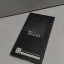 TOCOL for Samsung Galaxy S25 Case, Upgraded Full Camera Protection, Compatible with Magsafe, Drop Protection Slim Magnetic Matte Back Cover for Galaxy S25 6.2-Inch (Black)