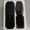 Dog Training Collar, Dog Shock Collar with Remote Control, 2500FT and 4 Training Modes Beep, Vibration, Electric Shock, IP67 Waterproof Rechargeable E-Collar for All Breed (1 Pack)