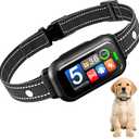 Upgraded Bark Collar for Dogs 10-120lbs, NATGOVOD Smart Anti Barking Collar with 5 Modes & Adjustable Sensitivity & Bark Counter, Waterproof Automatic Bark Collar for Small Medium Large Dogs