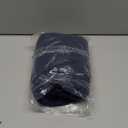 hyha Waterproof Couch Cushion Covers, Stretch Sofa Couch Seat Slipcover for Dog Washable, Non-Slip Waterproof Outdoor Cushion Covers for Patio Furniture Replacement (1 Piece for Large, Navy)