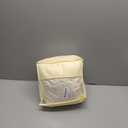 30x10ft Wrinkle Free Ivory Backdrop Curtain for Parties Soft Fabric Drapes Wedding Ivory Curtain Backdrop for Birthday Party Decorations Background for Photography 5x10ft,6 Panels