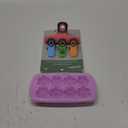 Soft Grip Bag Clips, Assorted,  & JOIE STAR FLOWER Set Of 2 Shaped Silicone Tray W/Lid Sealed Spill