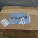 Realspring Inflatable Bean Bag Chairs Outdoor Blow up Camping Chairs Inflatable Lazy Sofa Folding Portable Bean Bag Loungers Couch for Movie Night(Blue,6 Pcs)