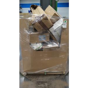Pallet Of Salvage Items